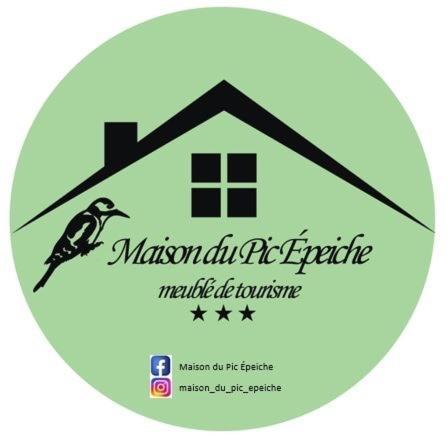Maison Du Pic Epeiche Malemort Exterior foto